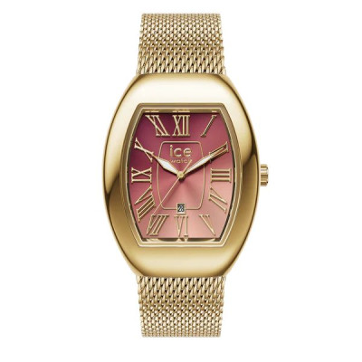 ICE Boliday Metal Mesh Pink Gold 024488